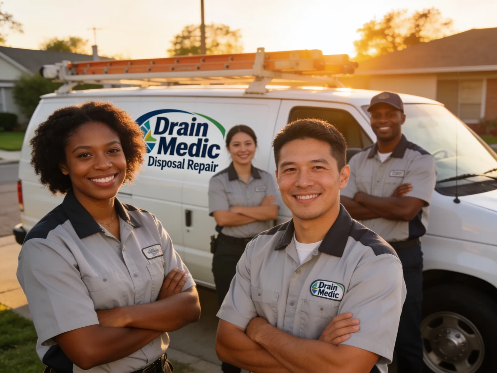 Garbage Disposal Repair company in Lucinda, PA